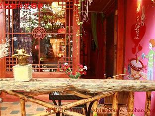Open Sesame Flowers Hotel Lijiang  Buitenkant foto